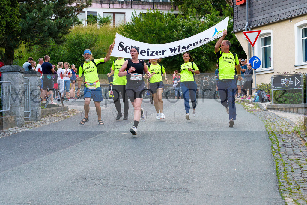 Rennsteig-Staffellauf 2023 | Rennsteig-Staffellauf - Hörschel bis Blankenstein - 17. Juni 2023