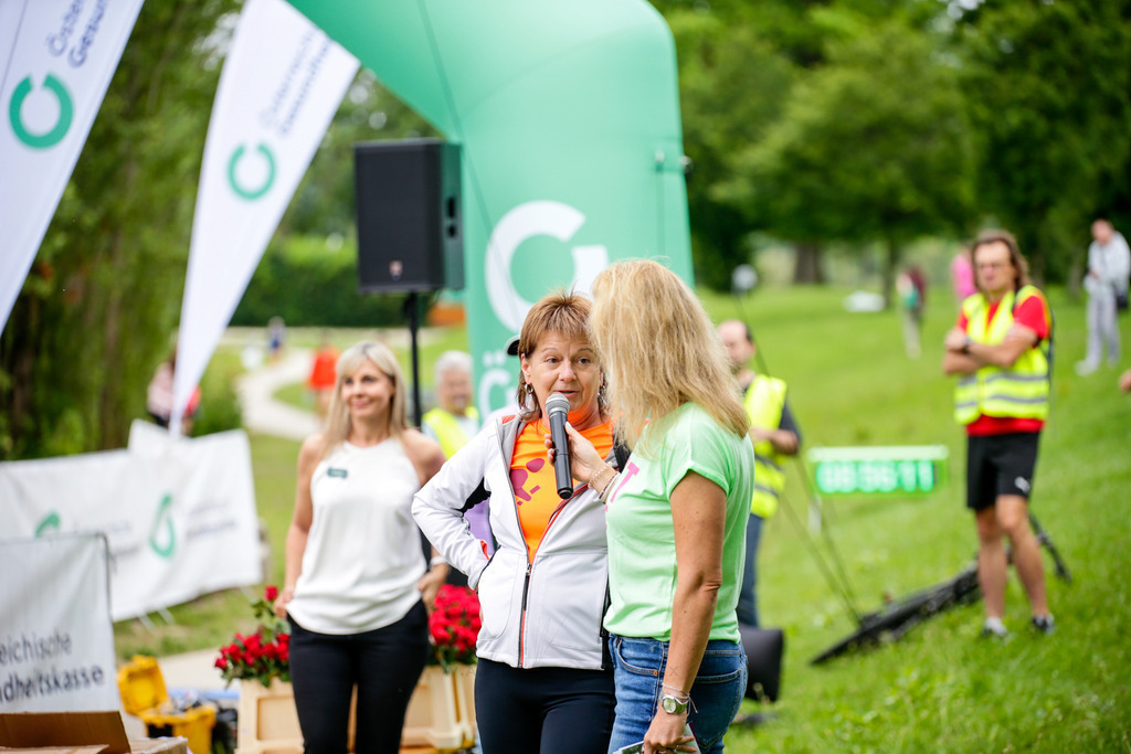 ..... | LINZ,AUSTRIA, 23.06.24, ÖGK Frauenlauf Linz  , Image shows: Photo: WAPICS / Andreas Willdoner