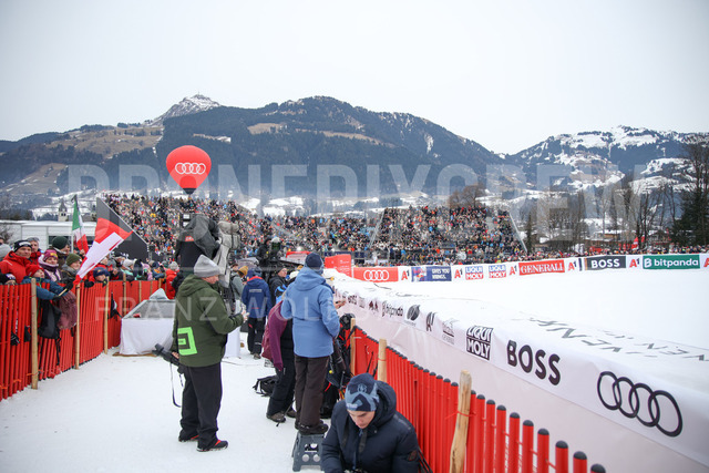UEFA Europa League 2025/26: SK Sturm Graz vs SK Brann | Graz, Austria, 29.JAN.26 - SOCCER - UEFA Europa League, SK Sturm Graz vs SK Brann Bergen. The image shows grandstand with fans.