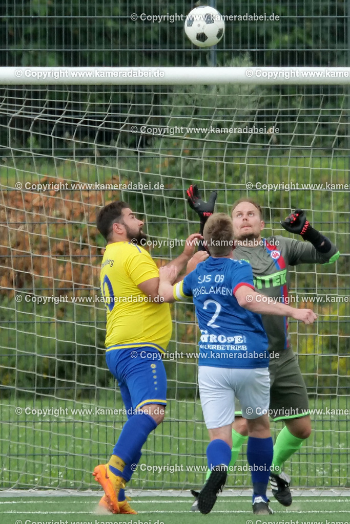 Fußball : SuS 09 Dinslaken 3 - SGP Oberlohberg 2 am 14.07.2024 | Testspiel Fußball : SuS 09 Dinslaken 3 - SGP Oberlohberg 2 am 14.07.2024 - Realisiert mit Pictrs.com