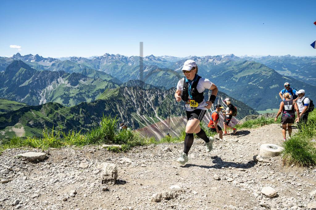 Nebelhornberglauf 2025 | Oberstdorf, 29.06.2025 - Nebelhornberglauf 2025.Foto: Dominik Berchtold/www.dberchtold.comInstagram: d_berchtold_foto
