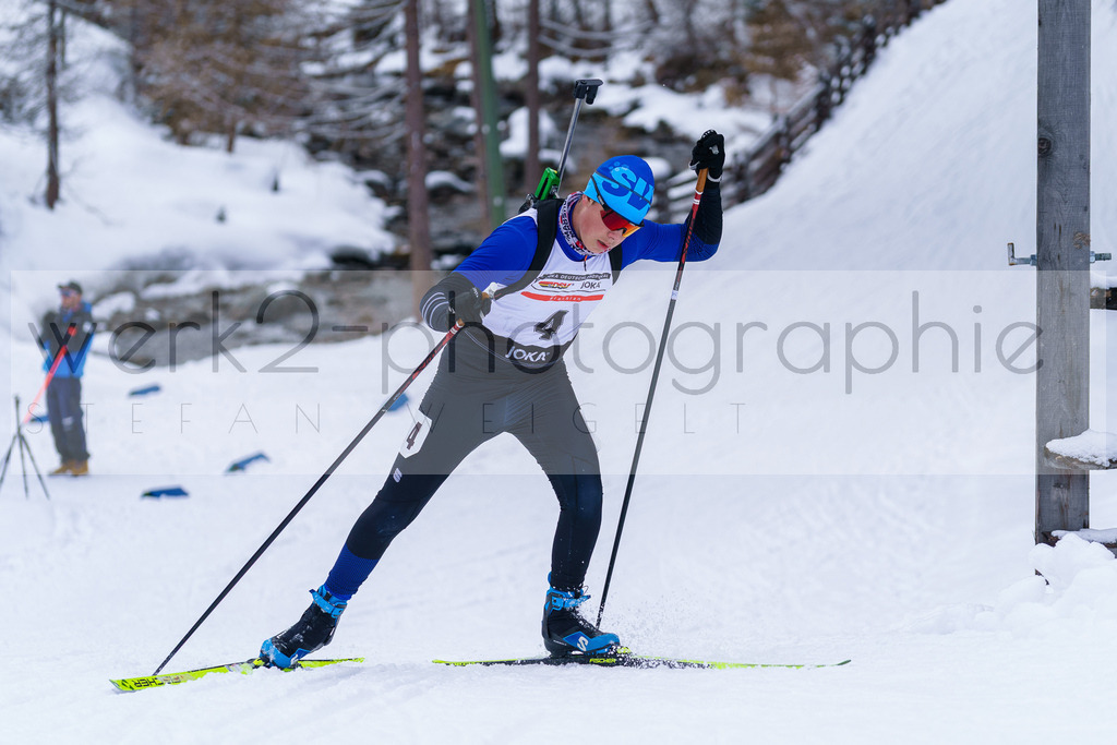 DP Martell | 7. DSV JOKA Deutschlandpokal Biathlon + Deutsche Jugend- und Juniorenmeisterschaft Sprint und Staffel im Biathlonzentrum Martell / Italien