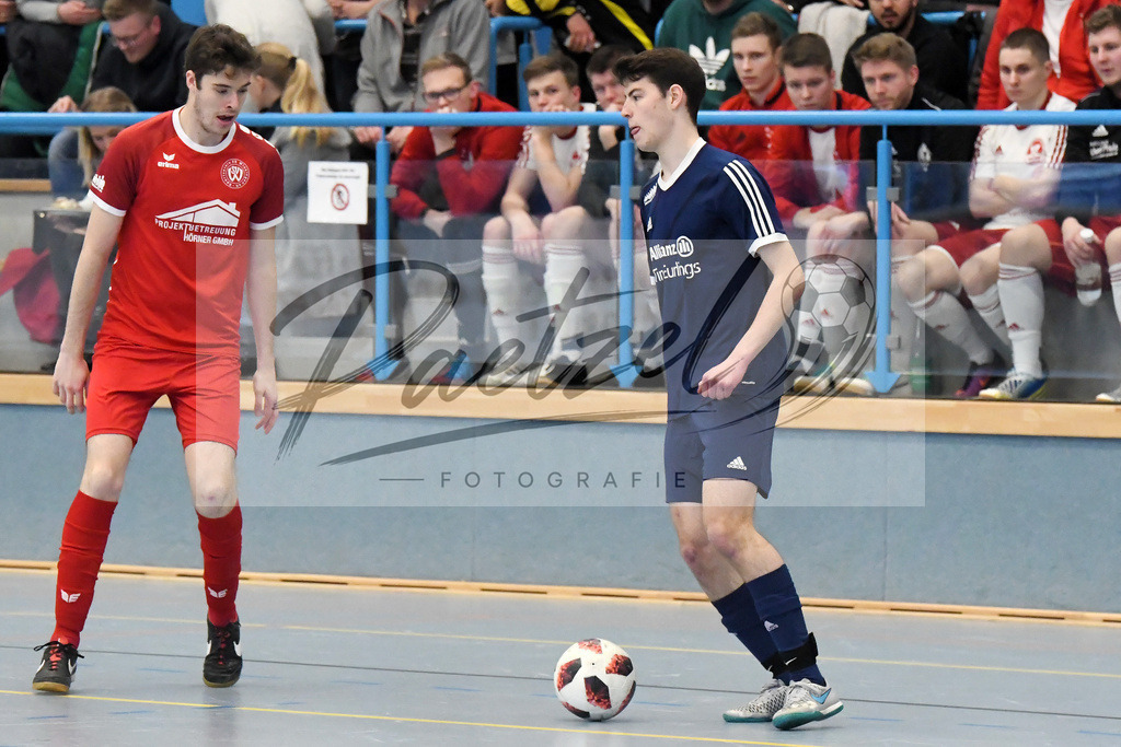 20200119_VGHCUP_0013 | Fußball, Herren:   beim 35. Schledehauser VGH-Cup am 19.01.2020 in der Waldsporthalle Schledehausen in Schledehausen, Deutschland.(Foto von Nico Paetzel) - Realisiert mit Pictrs.com