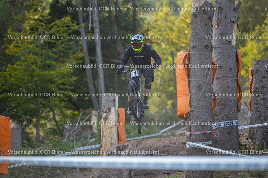 DM Downhill Ilmenau 2025--3753 | OCR Bilder Fotograf Eisenach Michael Schröder