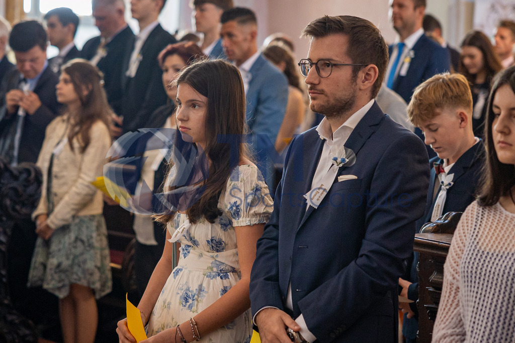 Trainproduction-20240519-1 | Firmung Klagenfurt-Dom 19.05.2024 10:30 Uhr