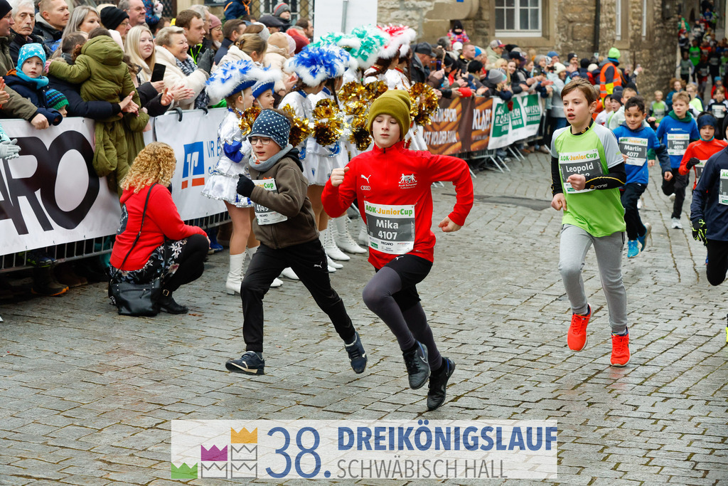 400m AOK Junior Cup | 3 Koenigslauf 2024 400m AOK Junior Cup - Realisiert mit Pictrs.com