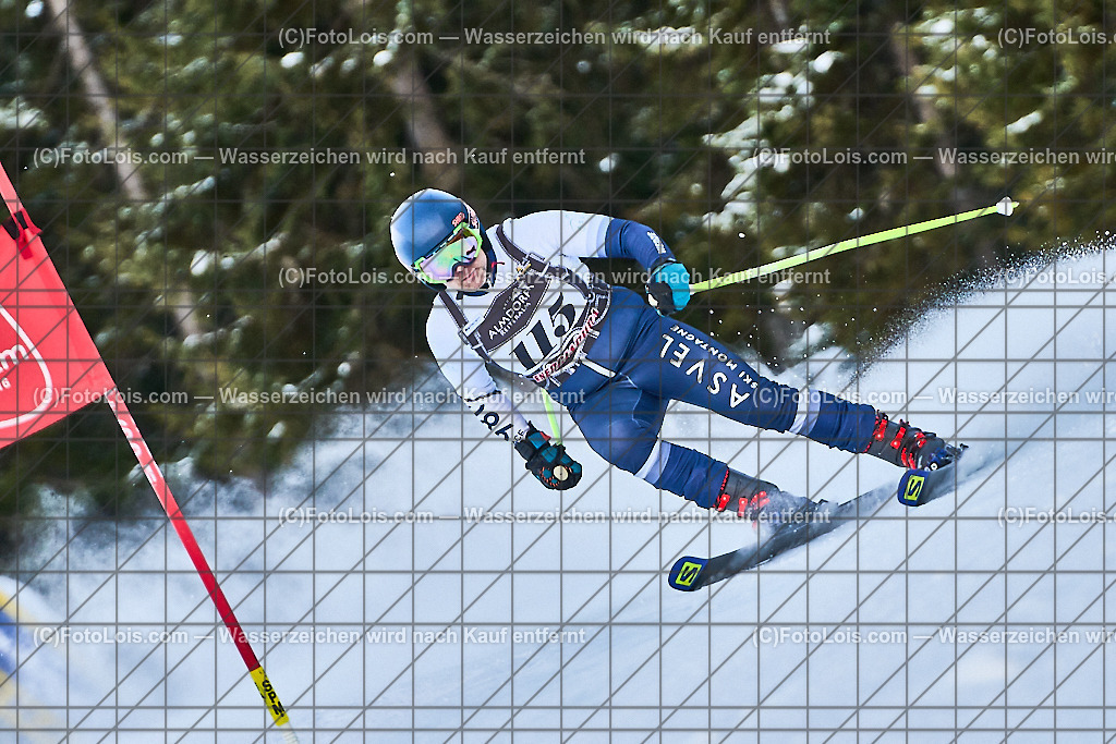 ALP7059_FIS-MastersCup_Reiteralm_SuperG_Bourgeon Sebastian | FIS-MastersCup GIANT-SLALOM auf der Reiteralm in Pichl, Sa 18. Jänner 2025.