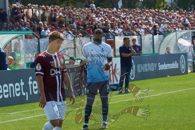 BFC Dynamo vs. VfL Bochum 302 | mythos-online-redaktion