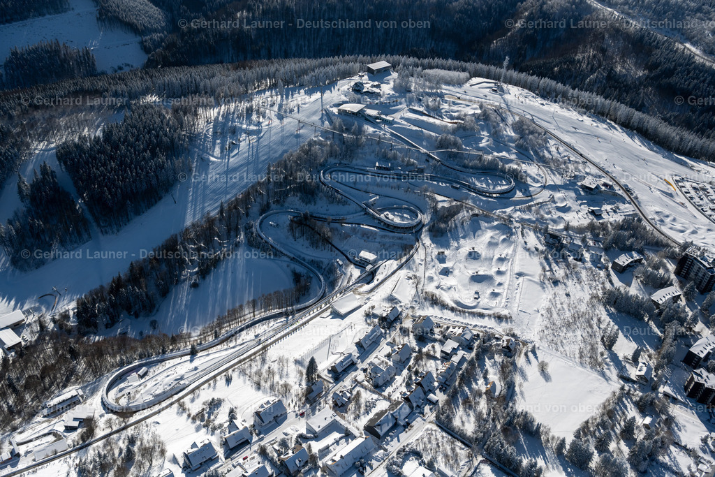 4043624 | Bob-und Rodelbahn Veltins Eisarena in Winterberg