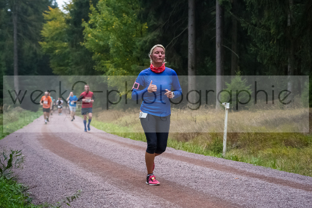 Herbstlauf 2018 | Neuhaus/Rwg. - Masserberg am 7. Oktober 2018