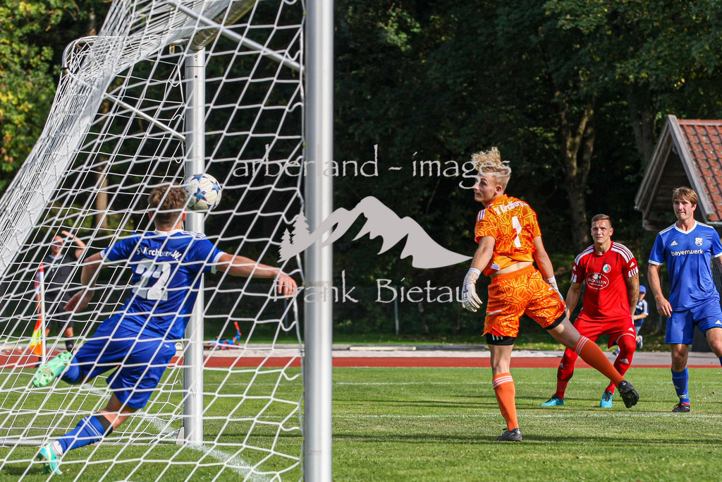 993T0417 | die rettungstat von #22, Simon Saller, kommt zu spät. Der Ball ist im Tor 2:0