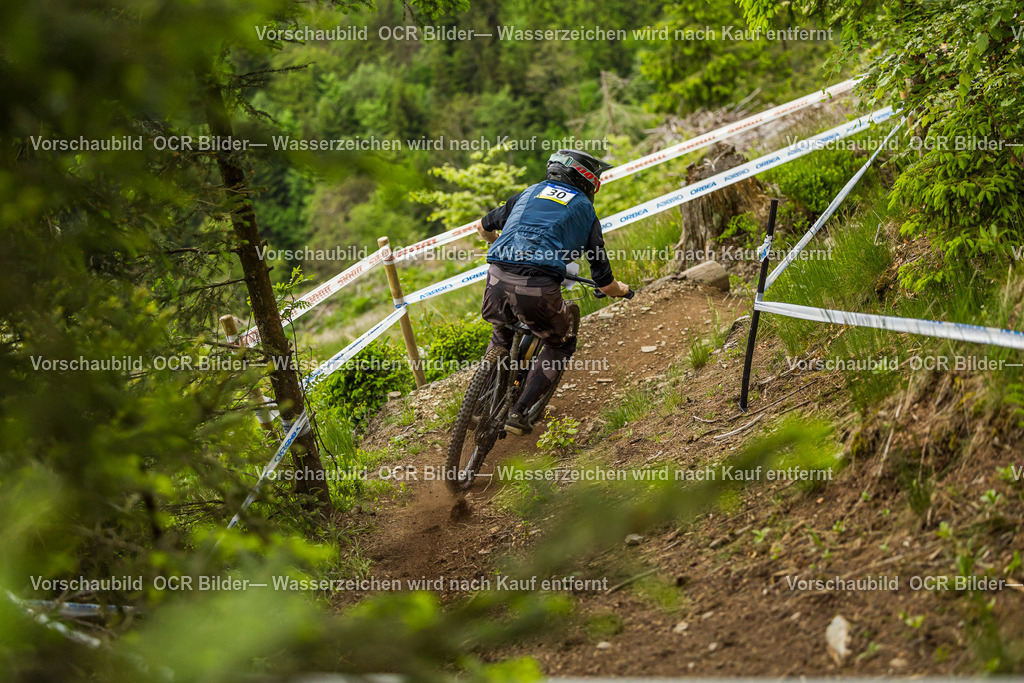 iXS Winterberg Orbea Enduro R3-0147 | OCR Bilder Fotograf Eisenach Michael Schröder