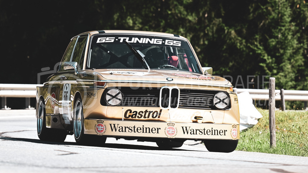 19. Arosa ClassicCar 2023 - 1. September 2023 | 19. Arosa ClassicCar 2023
Arosa, Schweiz
Portmann Roland aus Egg mit der Startnummer 506 in einem BMW 2002, Jahrgang 1975, in der Klasse Competition.
@arosaclassiccar, @arosa.official, #arosaclassiccar, #arosa, #76curves, #classiccar
Bild: Sportfotografie Markus Aeschimann | www.markus-aeschimann.ch - Realisiert mit Pictrs.com