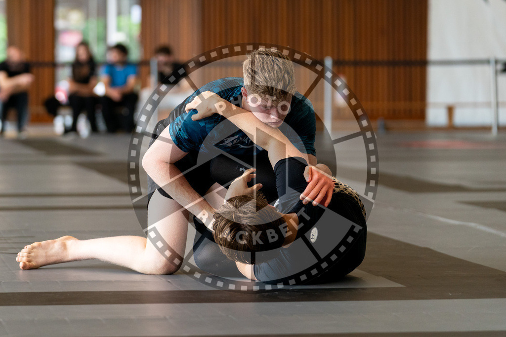 20250628PBB8269 | Athletes compete during the ILLCS X, International Luta Livre Championship Summer Edition on June 28, 2025 in Hannover, Germany. © Chiara Dazi / photoblackbelt