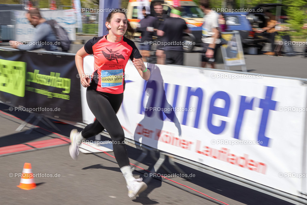 Osterlauf Koeln; Koeln, 16.04.22 | Impressionen vom Osterlauf Koeln am 16.04.22 in Koeln (Nordrhein-Westfalen).