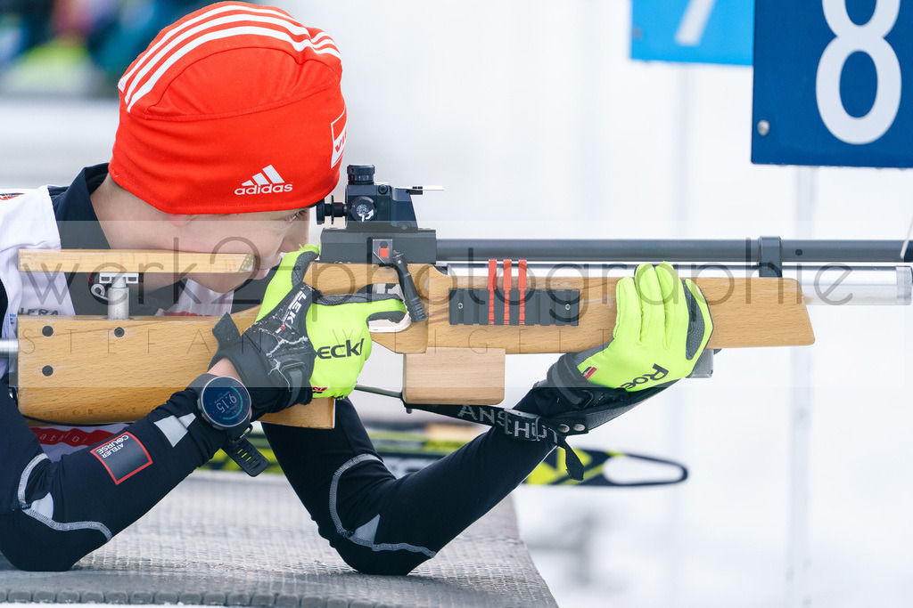 DSC Ruhpolding | 3. DSV E.INFRA Schülercup Biathlon in der Chiemgau Arena Ruhpolding