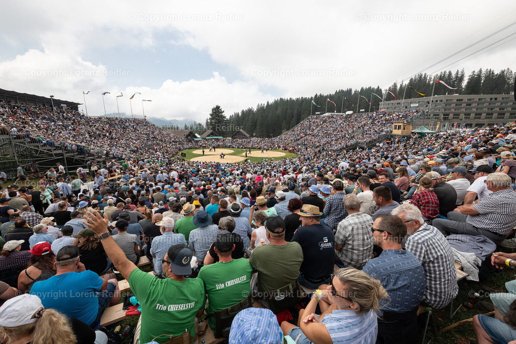 Schwingen -  Schwägalp Schwinget 2025 | Schwägalp, 17.8.25, Schwingen - Schwägalp Schwinget.