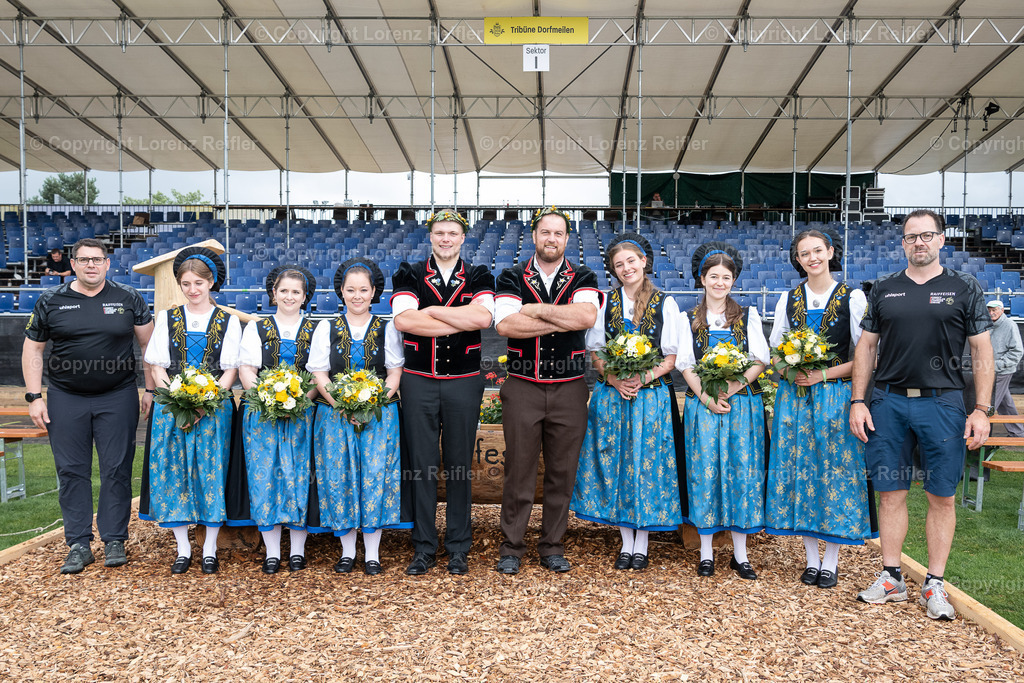 Schwingen -  NOS 2024 | Meilen, 30.6.24, Schwingen - NOS.