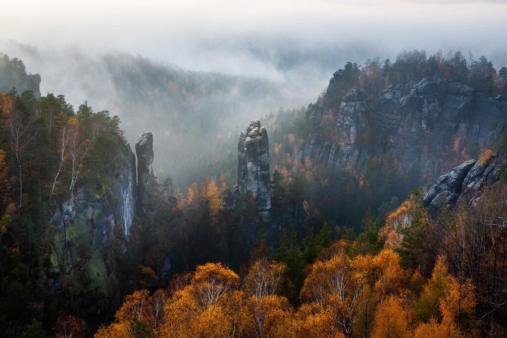Deutschland Sächsische Schweiz 07 | christophschaarschmidt - Realisiert mit Pictrs.com