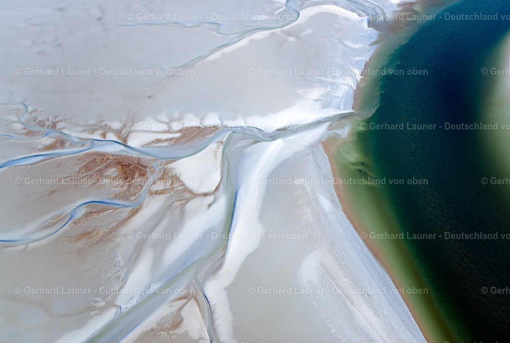 3800862 | Wattstrukturen im Nationalpark Hamburgisches Wattenmeer