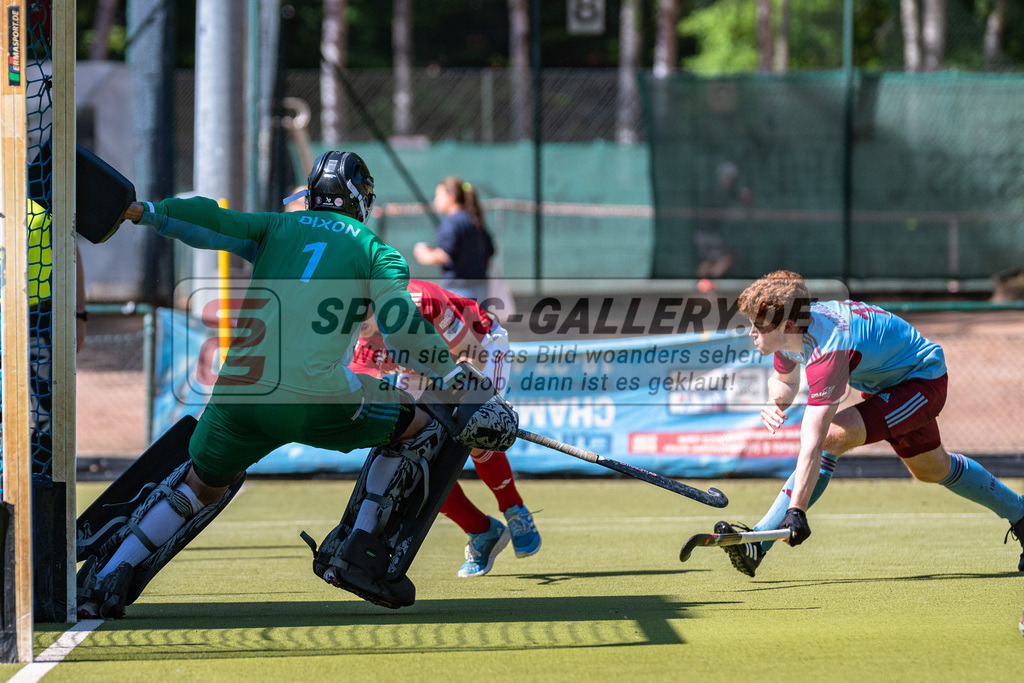 SM_20250511-D85_0579 | 1.Bundesliga Feld - Rückrunde (M) HTHC - UHC / 0:4 (0:2)