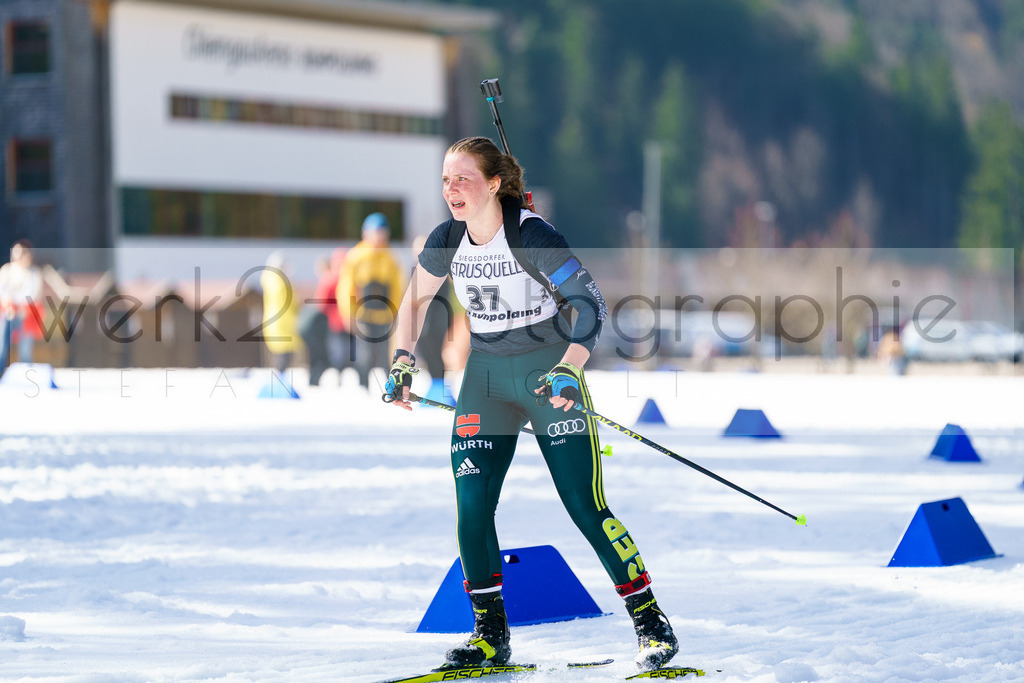 Deutschlandpokal Ruhpolding | 7. DSV JOKA Deutschlandpokal in der Chiemgau Arena Ruhpolding am 7. - 8. März 2026