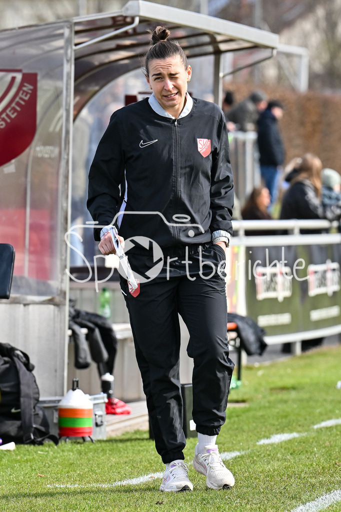 SV Heimstetten - FC Pipinsried  | SVH Trainerin Sarah ROMERT