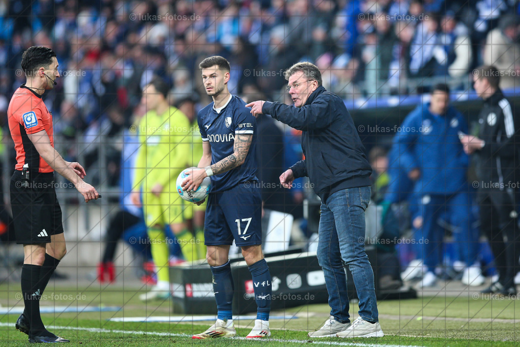 1. März 2025: VfL Bcchum - TSG Hoffenheim 0:1 (0:0) | 1. März 2025: VfL Bcchum - TSG Hoffenheim 0:1 (0:0) - Realisiert mit Pictrs.com