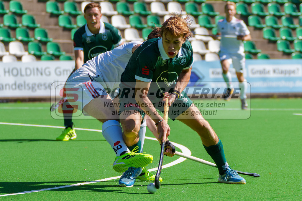HK_20250907_100532 | 1. Bundesliga Herren Uhlenhorst Mülheim - SC Frankfurt 80 am 7.9.2025 HTCU, Mülheim a.d. Ruhr