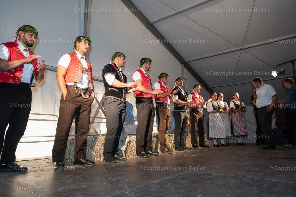 Schwingen -  ESAF Empfang NOSV 2022 | Märstetten, 2.9.22, Schwingen - ESAF Empfang NOSV.