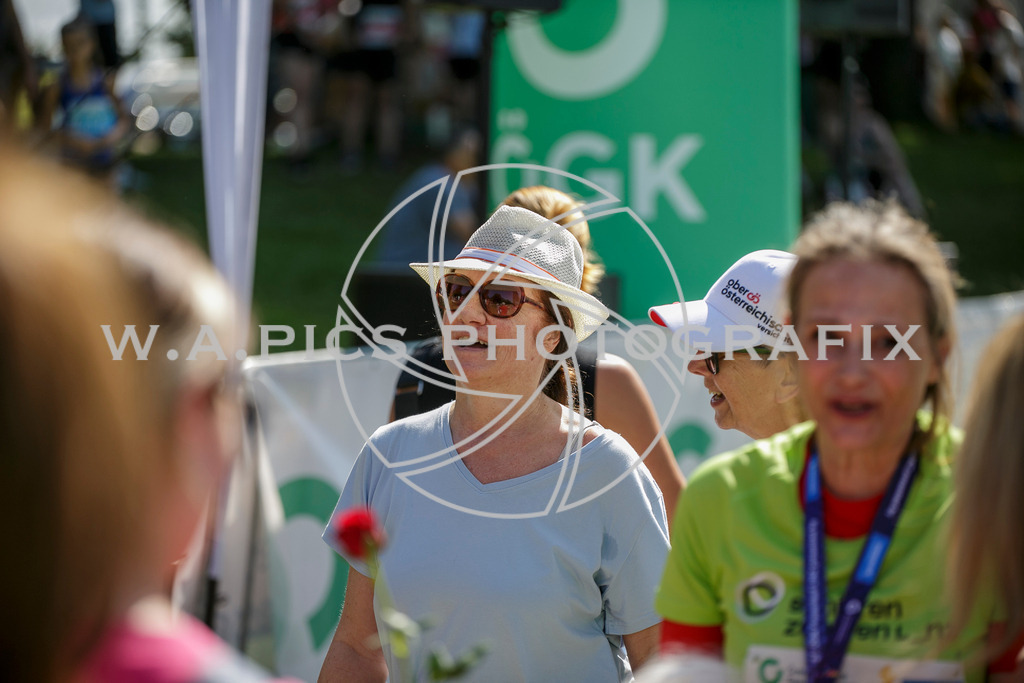 20250622-AW_M2593 | AUSTRIA, 22.06.2025, Linz, OOEGK Frauenlauf Linz Photo: WAPICS / Andreas Willdoner