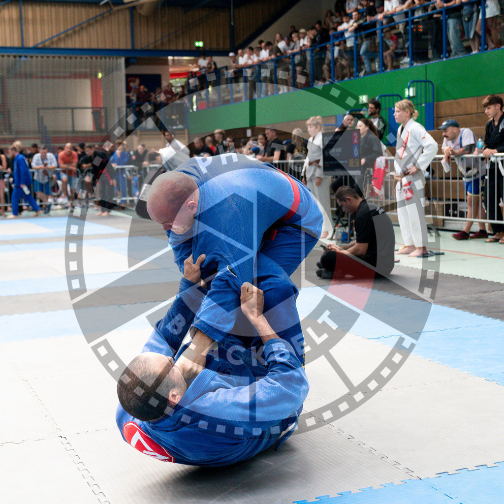 20240908PBB3255 | Athletes compete during the AJP Hamburg competition on September 8, 2024 in Hamburg, northern Germany.