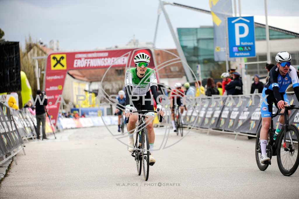 ..... | AUSTRIA, Leonding, 30.03.25, Leonding Saisoneröffnungsrennen CYCLING LEAGUE AUSTRIA, Image Shows: , Foto: Wapics/WILLDONER A.