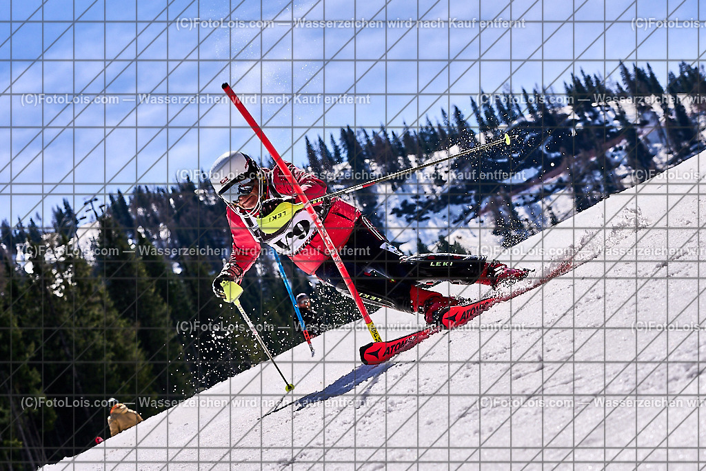 ALP1997_Reiteralm_Steir-LM_SL_Vorlaeufer | (C)FotoLois.com, Alois Spandl. Steirische Landesmeisterschaften Ski alpin SLALOM, Reiteralm, Sa 13. April 2024.