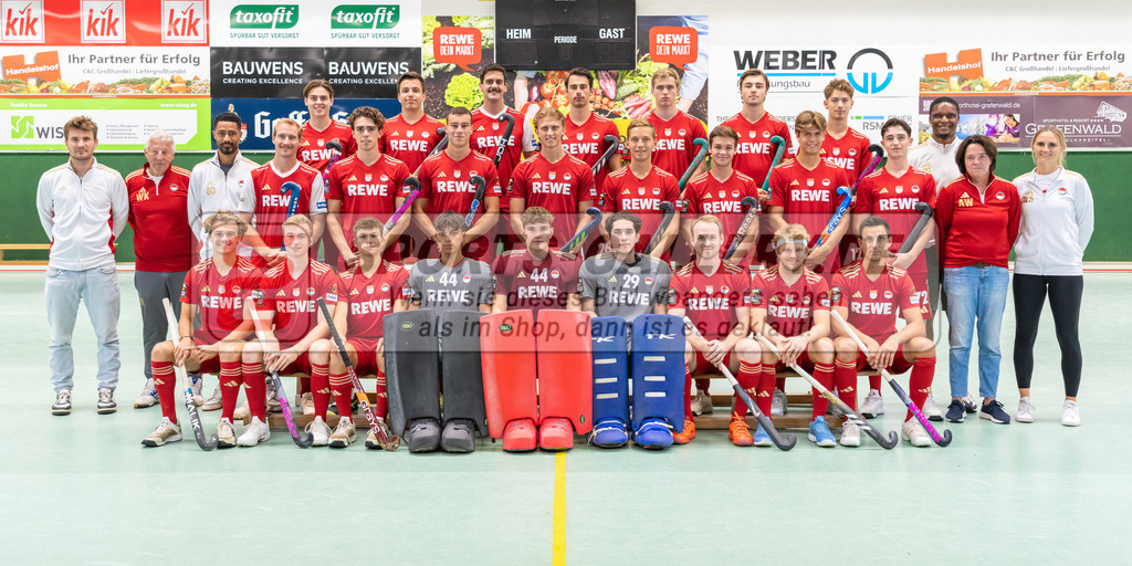 HK_20240910_105863--RWK_H_Teambild | RW Köln 10.09.2024