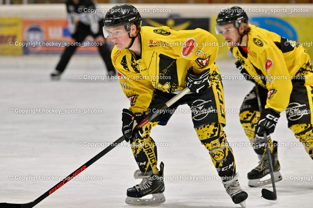 EC Spittal Hornets vs. ESC Steindorf 7.12.2022 | #81 Sivec Peter Paul