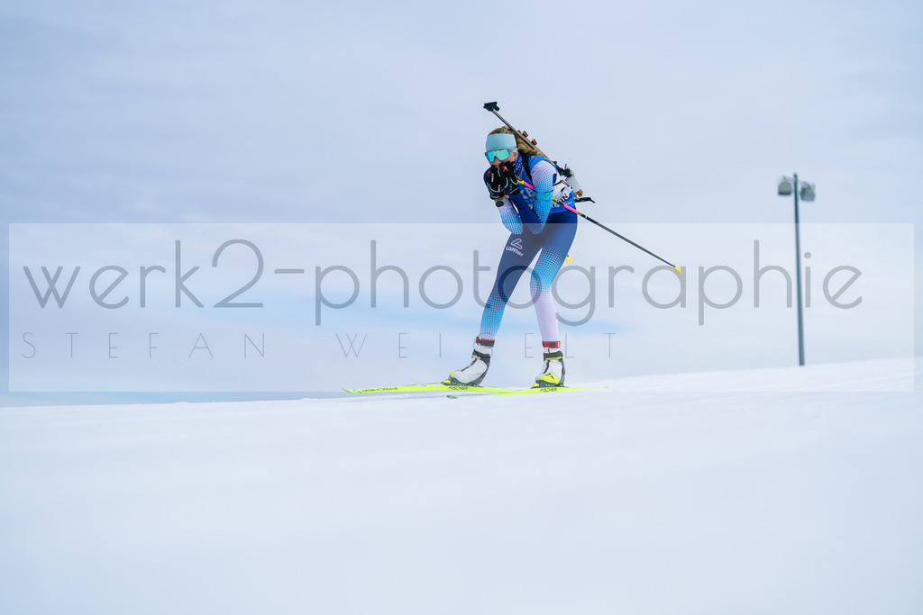Deutschlandpokal Oberhof | Deutsche Meisterschaft Biathlon und 5. DSV JOKA Deutschlandpokal Biathlon in der LOTTO Thüringen ARENA am Rennsteig Oberhof