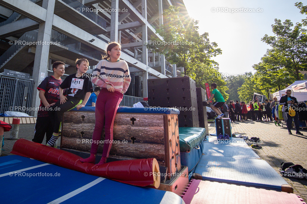 13. Koelner Leselauf in Koeln, 25.05.2023 | Impressionen vom 13. Koelner Leselauf am 25.05.2023 im Sportpark Muengersdorf in Koeln. Foto: BEAUTIFUL SPORTS/Axel Kohring