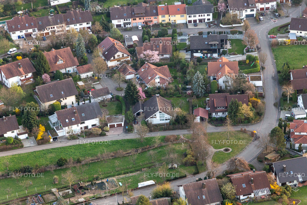 Im Ries | Luftbild: Im Ries im Ortsteil Fessenbach in Offenburg im Bundesland Baden-Württemberg in Deutschland. Foto: IMG_120420.jpg vom 17.03.2020 durch ©2025 Werner Riehm fly-foto.de/copyright - Realisiert mit Pictrs.com