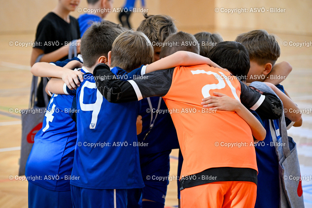ASVÖ_ Fussball Nachwuchs Hallenturnier 2026_ SV Gallneukirchen_ 08.02.2026-285 | 08.02.2026, Gallneukirchen, AUT, ASVÖ, Fussball Nachwuchs Hallenturnier 2026, SV Gallneukirchen im Bild Teilnehmer U10©Harald Dostal / fodo.media - Realisiert mit Pictrs.com