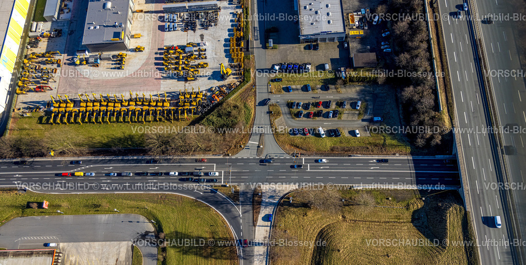Hamm240105857 | Luftbild Blossey Luftbilder NRW Deutschland