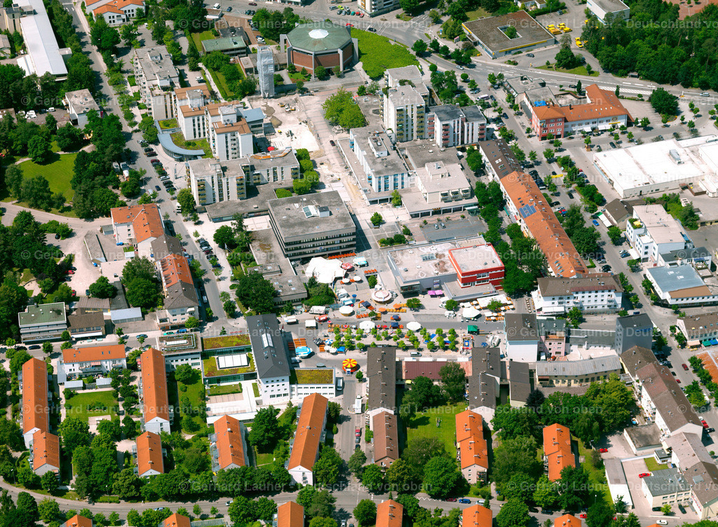 2809340 | Waldkraiburg, Zentrum