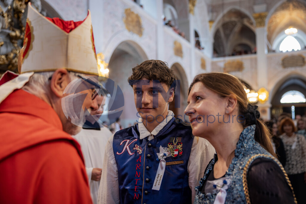 TM-20250608-1336 | Firmung Dom KlagenfurtCopyright: TM Sportscapture