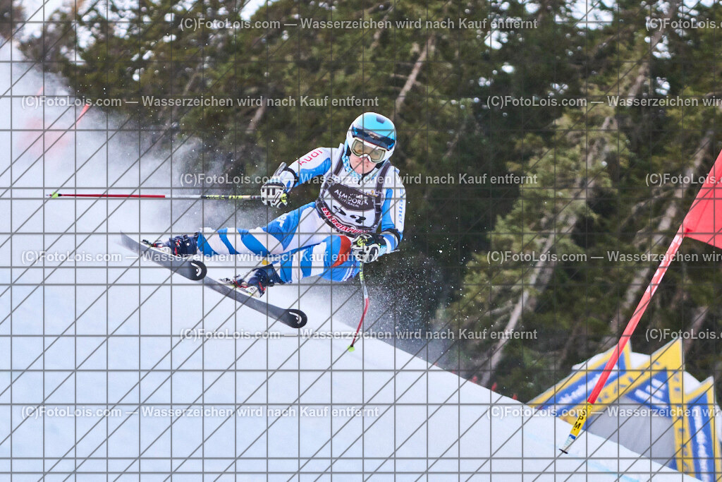 ALP0348_FIS-MastersCup_Reiteralm_Giant-SL_Ritter Jessica | FIS-MastersCup GIANT-SLALOM auf der Reiteralm in Pichl, Sa 18. Jänner 2025.