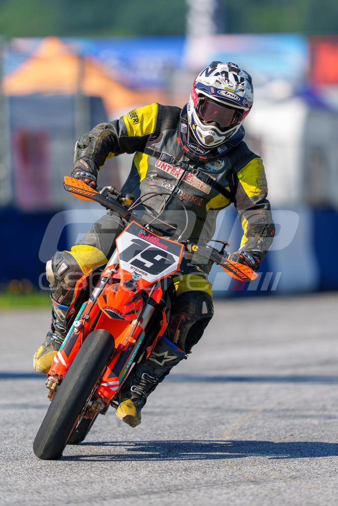 GRIPcapture-20260411-101-999-147 | GREINBACH, AUSTRIA - JUNE 20-21, 2026: Riders compete during the G-Cup, Austrian Supermoto Championship and Hungarian Supermoto Championship at PS Racing Center Greinbach, Austria. Image shows .Photo: GRIPcapture / Andrea Kurz