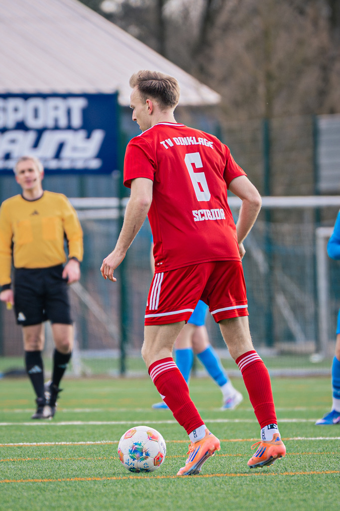 Fußball I Herren I Saison 2025-2026 I Landesliga Weser-Ems I 20. Spieltag I BW Lohne II - TV Dinklage I 15.03.20260040 | jns.sportfotos - Realisiert mit Pictrs.com