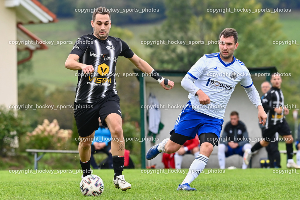 SV Draschitz vs. SC Magdalen 25.9.2022 | #10 Marko Modic, #5 David Schiestl