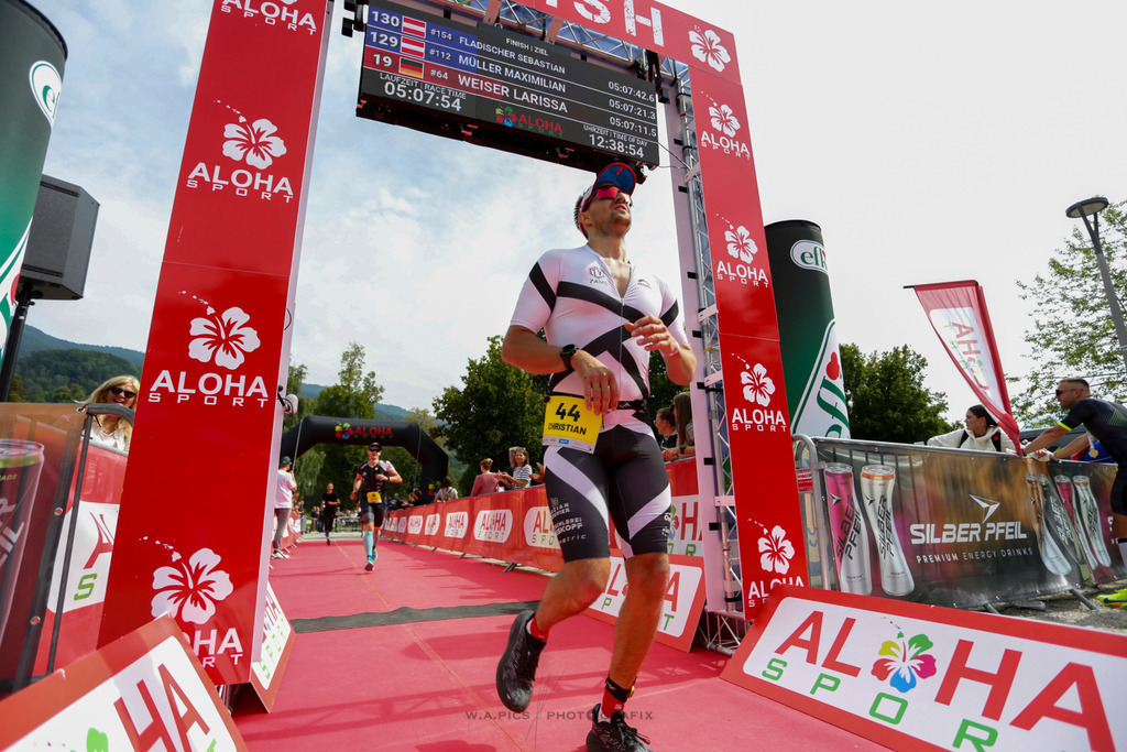 ALOHA MONDSEE TRIATHLON 2025 | AUSTRIA, 07.09.2025, Mondsee, ALOHA MONDSEE TRIATHLON 2025, Photo: WAPICS / Andreas Willdoner