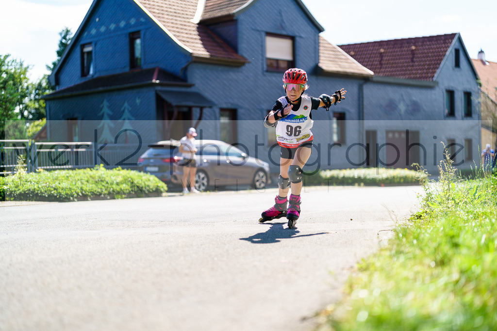 Inline-Techniksprint Geschwenda | Geschwenda am 11. August 2024