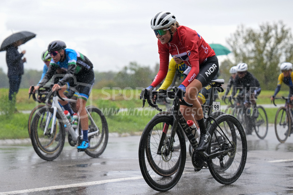 Rad-WM 2024 Frauen Elite - 28. September 2024 | Rad-WM 2024 Frauen EliteRiedikon, UsterBild: Sportfotografie Markus Aeschimann | www.markus-aeschimann.ch - Realisiert mit Pictrs.com